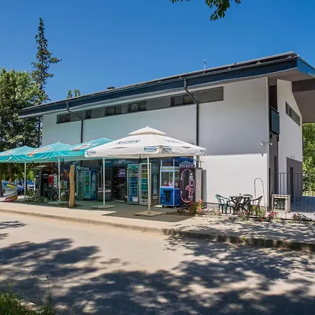 Penzion за гости крайморие парк