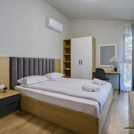 Penzion за гости крайморие парк Burgas City